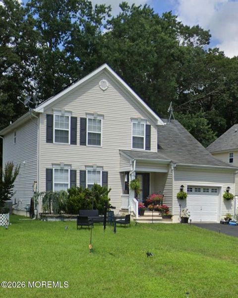 Photo of 445 S Poplar Avenue, Galloway, NJ 08205 (MLS # 22616687)