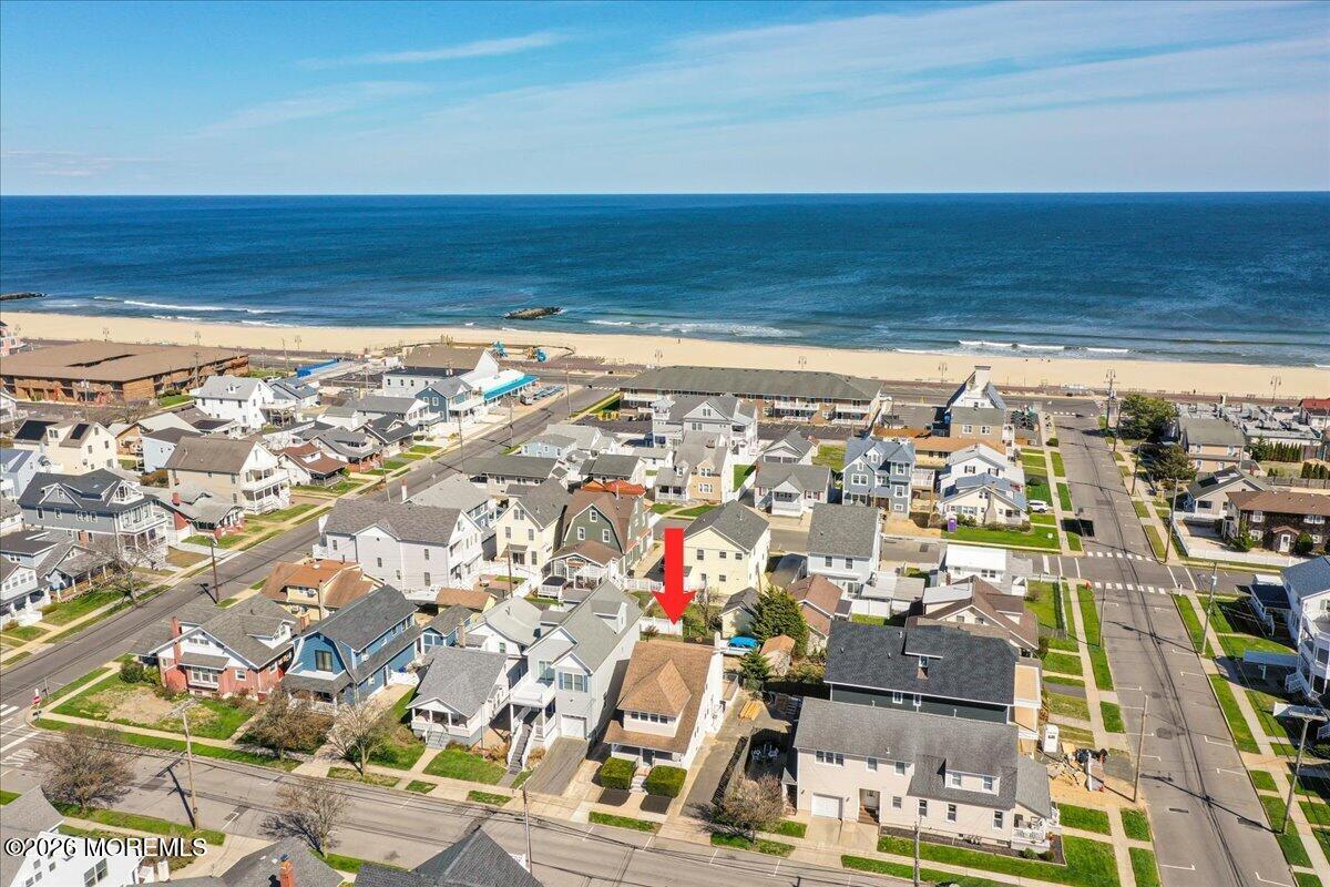 Belmar, New Jersey, 07719, United States, 5 Bedrooms Bedrooms, ,2 BathroomsBathrooms,Residential,Active,2035139