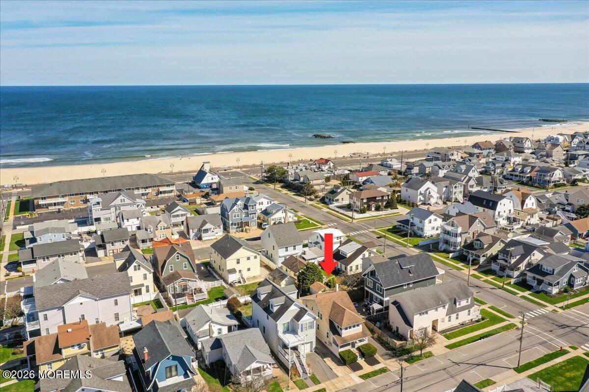 Belmar, New Jersey, 07719, United States, 5 Bedrooms Bedrooms, ,2 BathroomsBathrooms,Residential,Active,2035139
