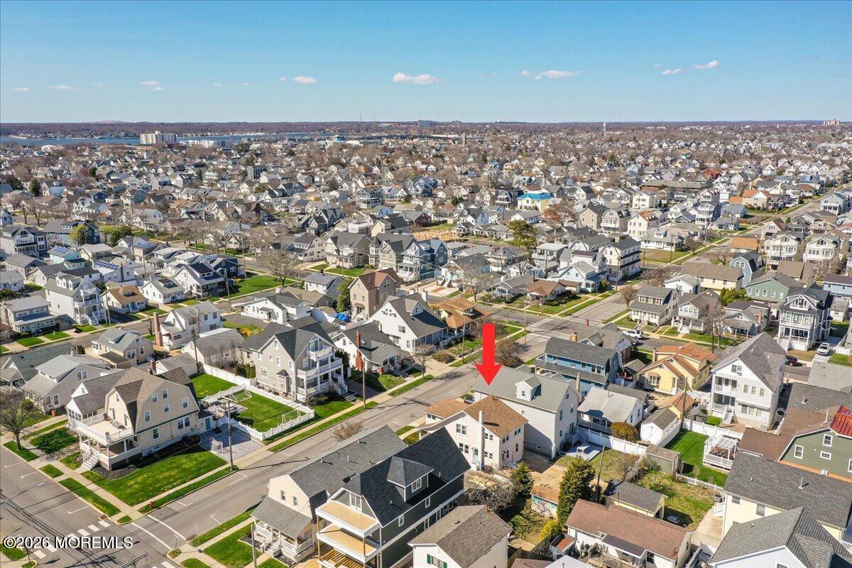 Belmar, New Jersey, 07719, United States, 5 Bedrooms Bedrooms, ,2 BathroomsBathrooms,Residential,Active,2035139