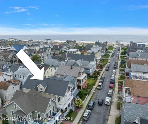 35 Embury Avenue, Ocean Grove, NJ 07756 - MLS#: 22514450