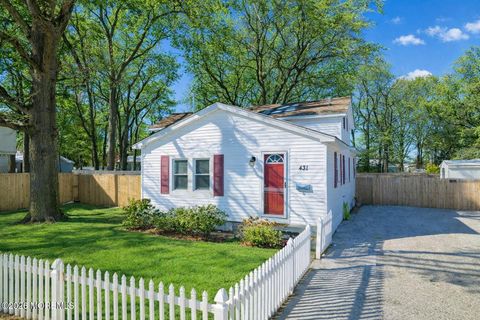 431 S Laurel Avenue Hazlet NJ 07734