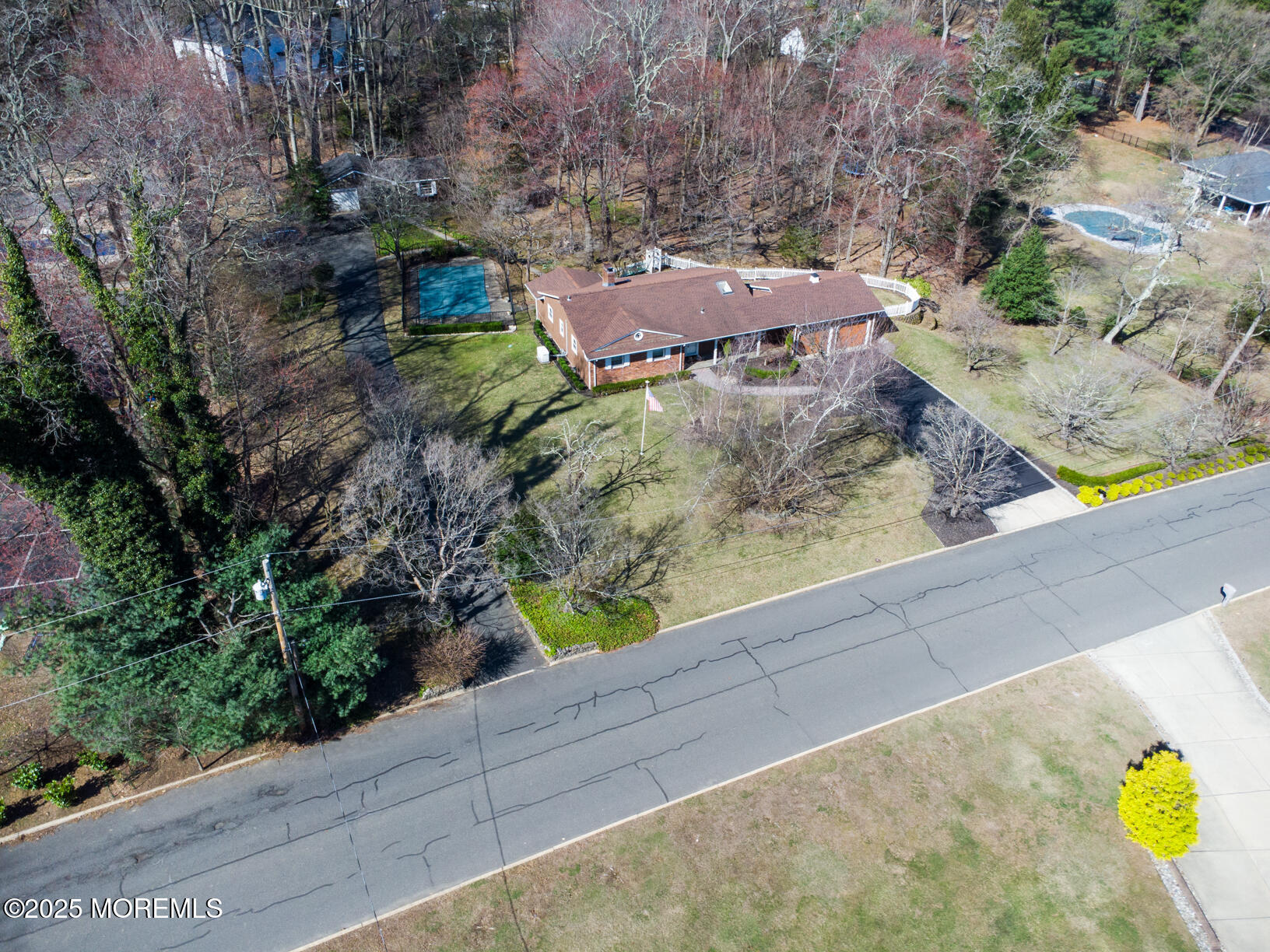 2 Iron Hill Drive, Holmdel, New Jersey image 3