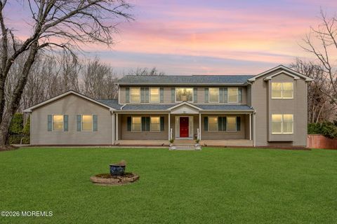 124 Taylors Mills Road Manalapan NJ 07726