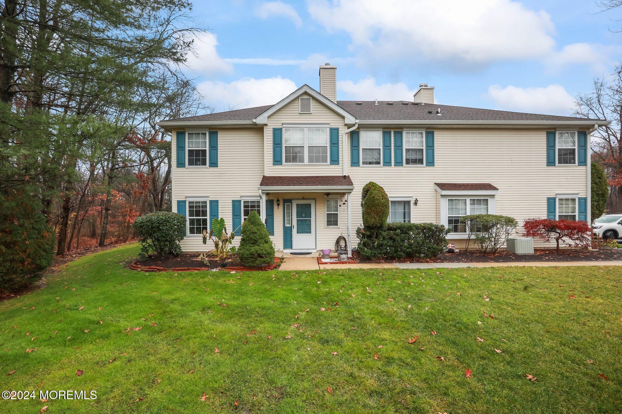 516 Tivoli Court, Morganville, New Jersey image 1