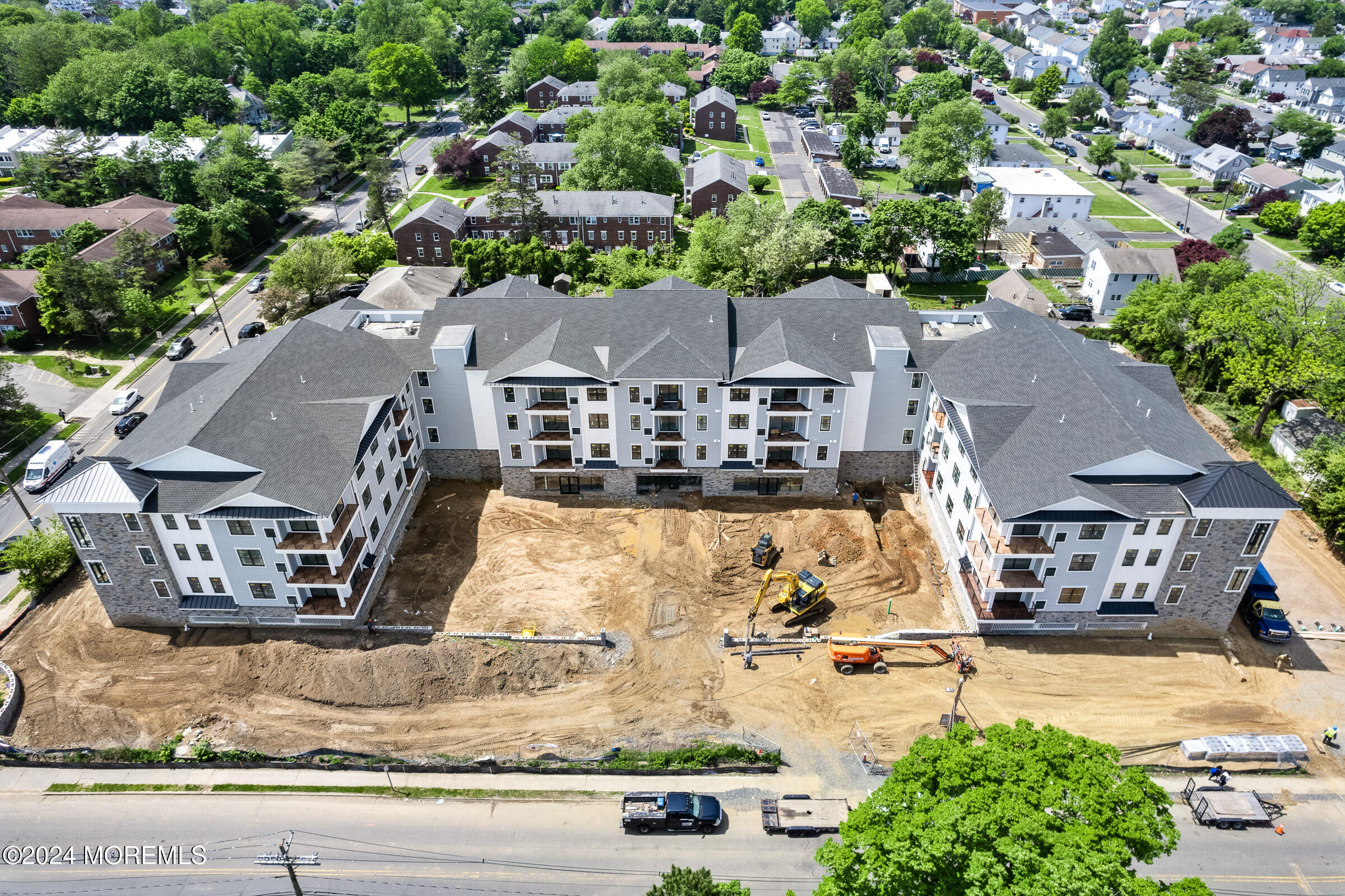 Long Branch, New Jersey 07740, United States, 2 Bedrooms Bedrooms, ,2 BathroomsBathrooms,Residential,Active,39624