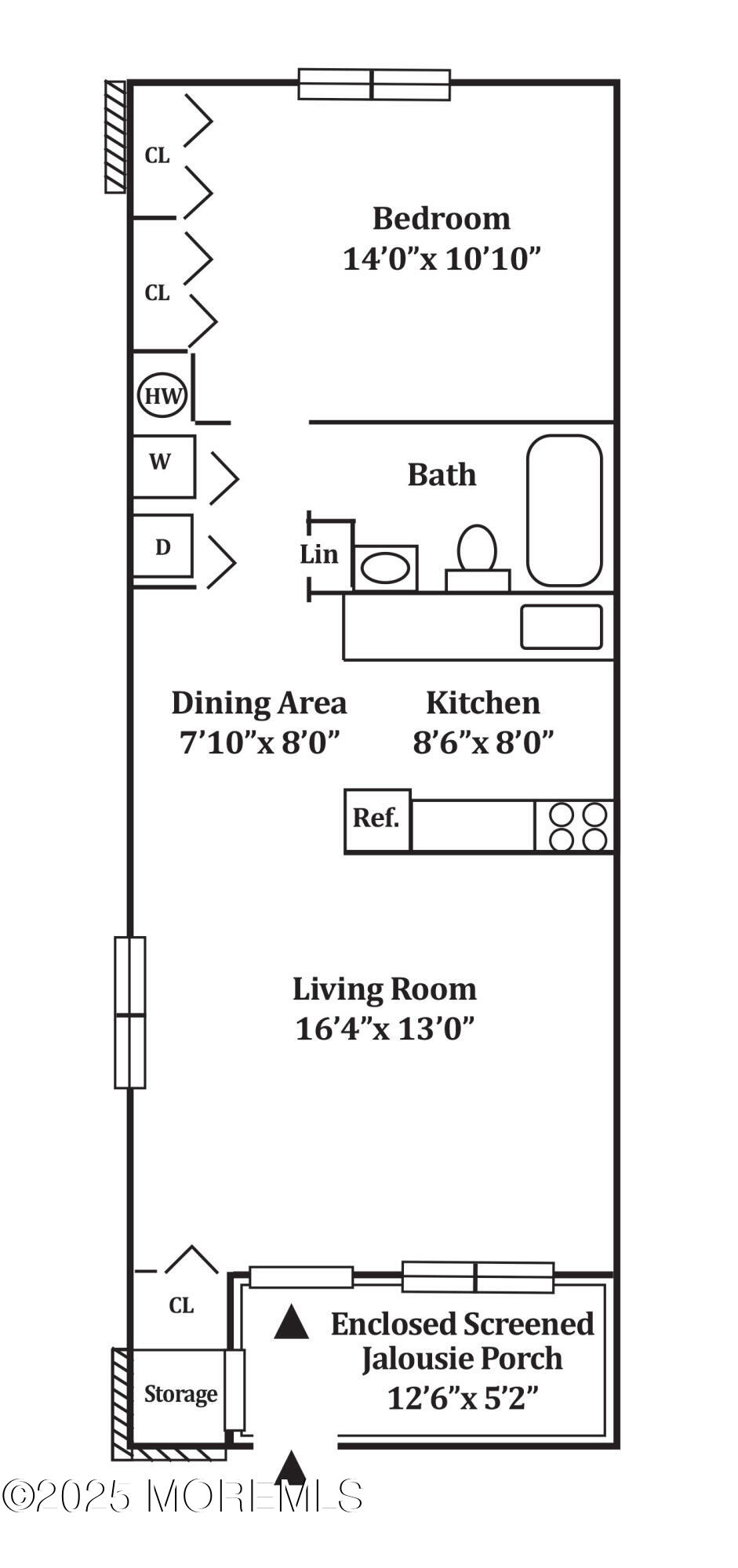 1142 Argyll Circle #B, Lakewood, New Jersey image 2