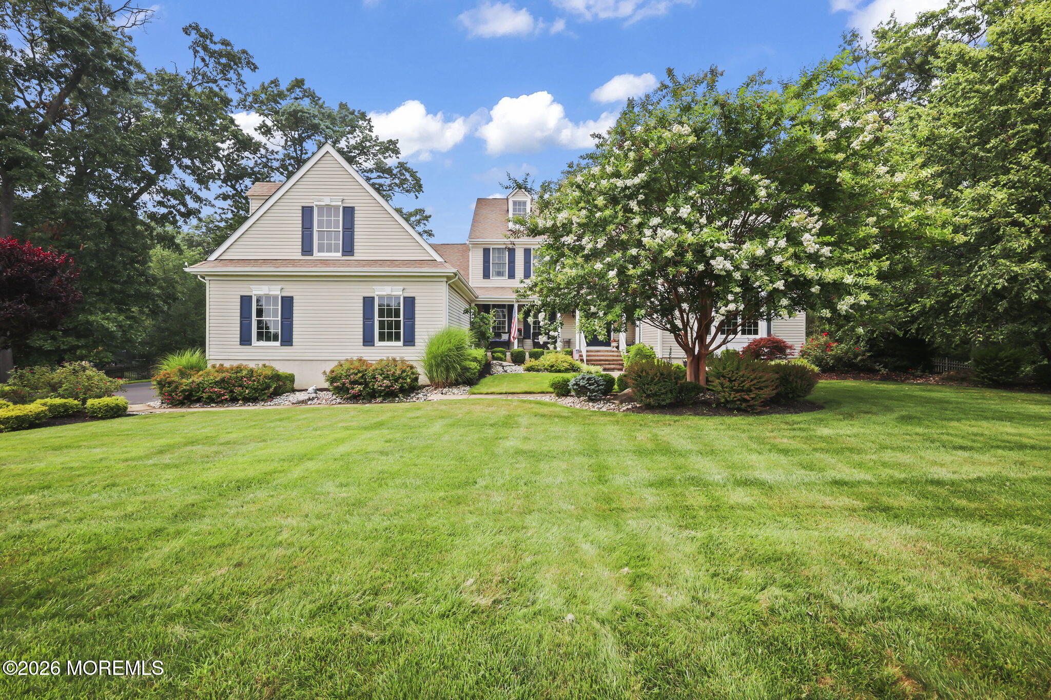 4 Breckenridge Court