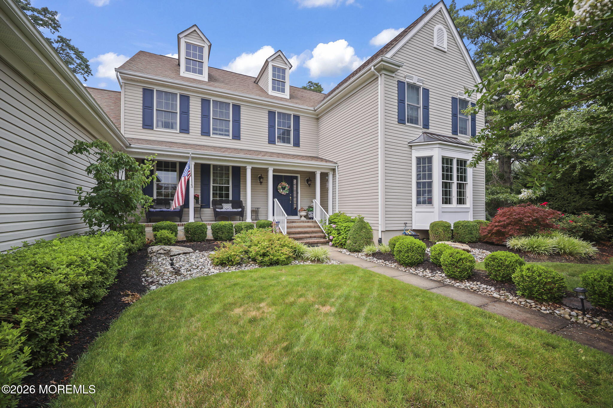 4 Breckenridge Court