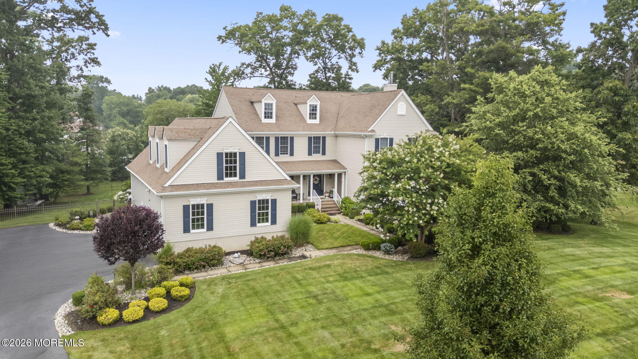 4 Breckenridge Court