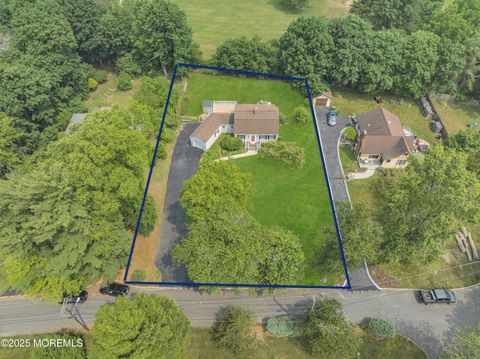 7 Elizabeth Parkway Eatontown NJ 07724