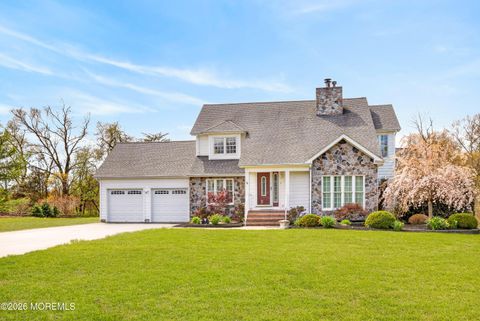 Photo of 4 Lina Drive, New Egypt, NJ 08533 (MLS # 22611027)