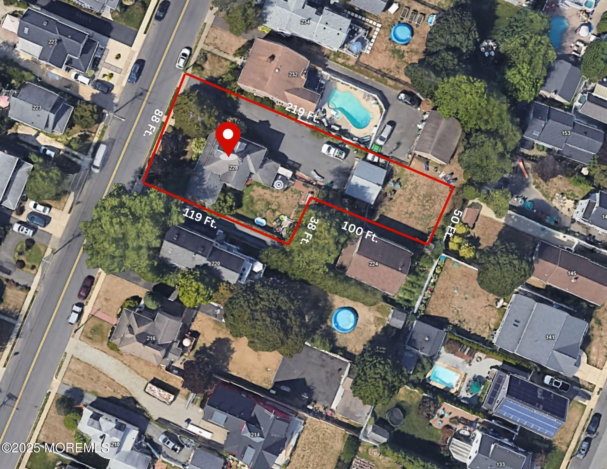 228 Broad Street, Manasquan, New Jersey image 41