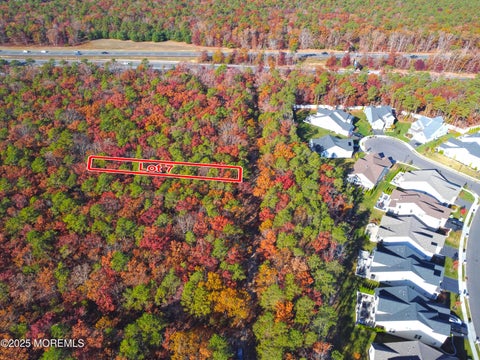 Vacant Land For Sale - 7 Elsiah Street<br/> Forked River, NJ 08731