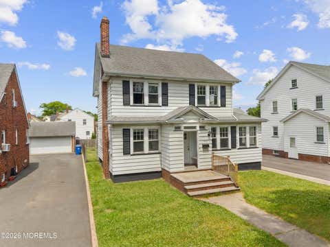 Homes For Sale - 1029-1031 Kipling Road<br/> Union County, Elizabeth, NJ 07208