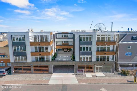 Condo For Sale - 1010 Boulevard #1 D<br/> Seaside Heights, NJ 08751