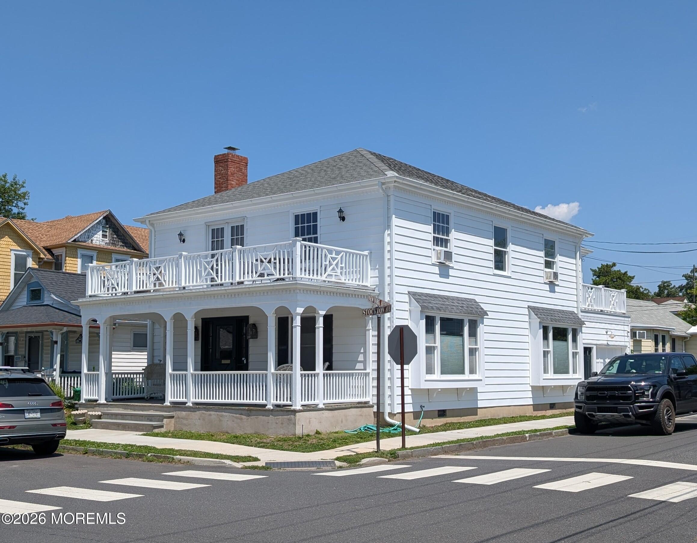 Photo 1 of 35 — 79 Stockton Avenue, Ocean Grove, NJ 07756