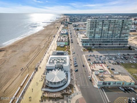 Condo For Sale - 1101 Ocean Avenue #806<br/> Asbury Park, NJ 07712