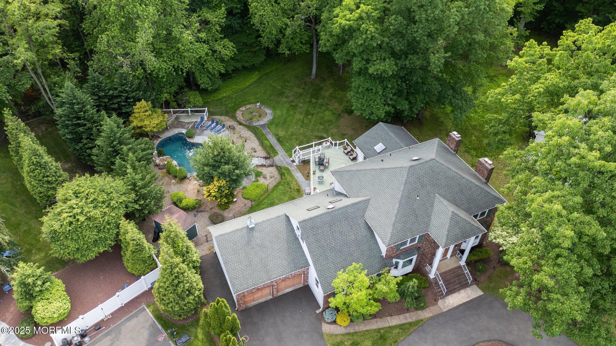 6 Emerald Drive, Morganville, New Jersey image 49