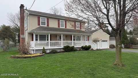 Homes For Sale - 9 Traymore Road<br/> Freehold, NJ 07728