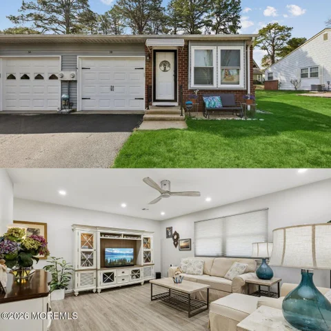 3B Greenwood Lane Unit 62, Whiting, NJ 08759 - #: 22610258