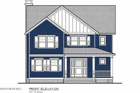 Homes For Sale - 13 Pearce Avenue<br/> Manasquan, NJ 08736