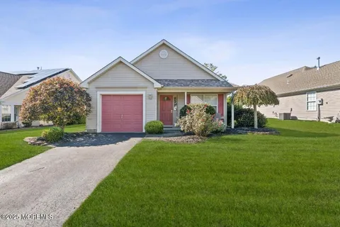 2818 Danbury Lane, Toms River, NJ 08755 - #: 22532865