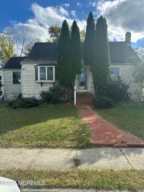 4 Clarence Avenue Elberon NJ 07740