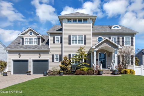 Photo of 5 Riverdale Avenue, Monmouth Beach, NJ 07750 (MLS # 22609754)