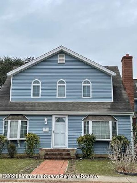 Homes For Rent - 24 Campbell Court<br/> Deal, NJ 07723