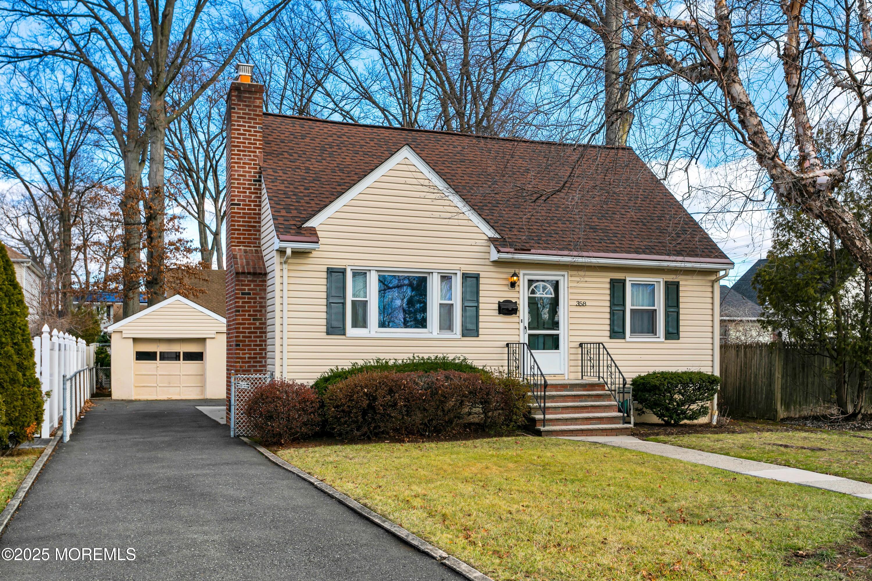 358 Oakwood Avenue, Kenilworth, New Jersey image 1