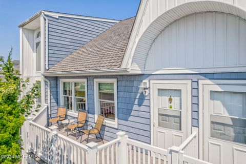 10 SE Central Avenue Unit 7, Seaside Park, NJ 08752 - MLS#: 22421622