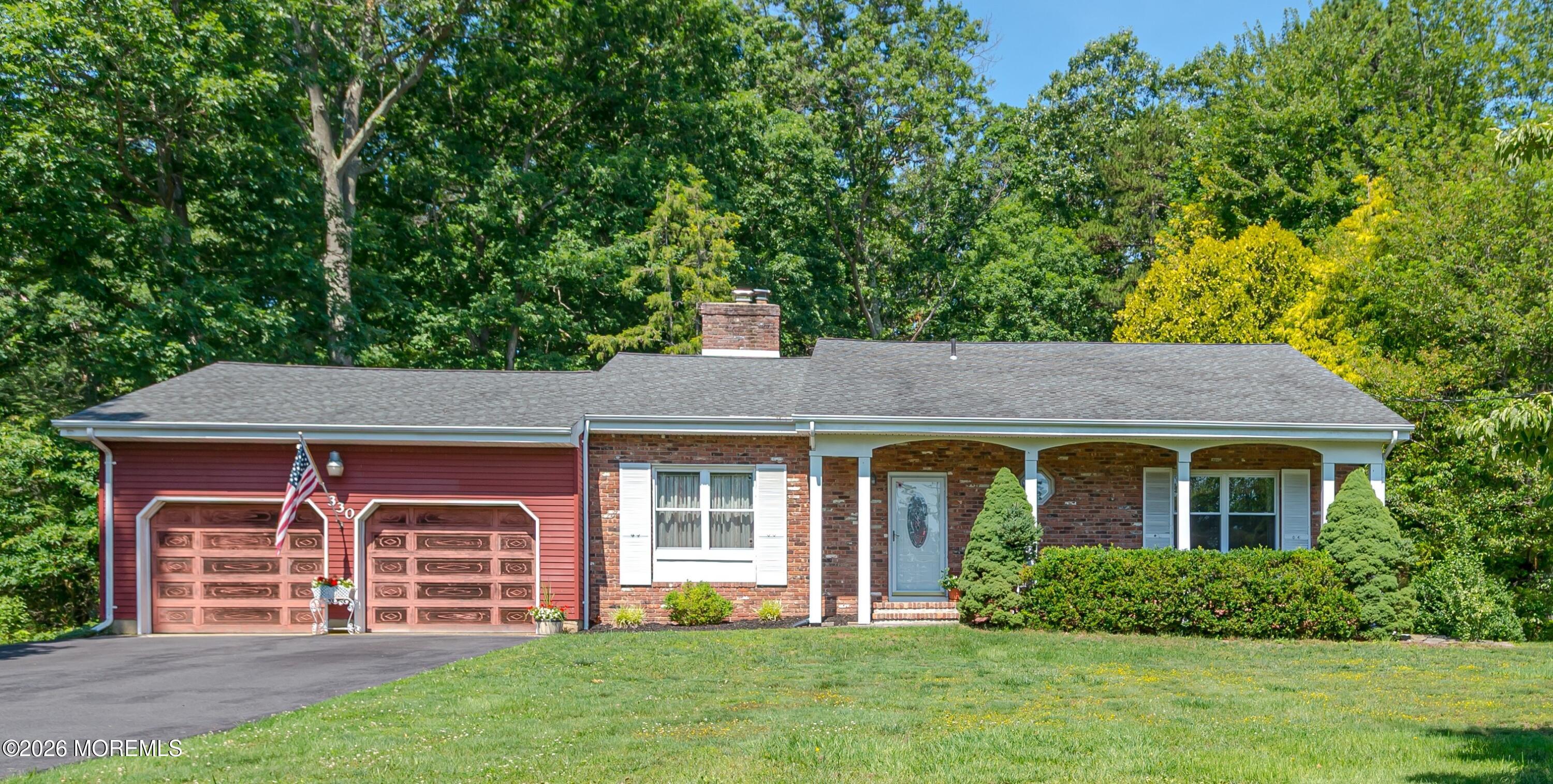 Photo 1 of 27 — 330 Diamond Road, Jackson, NJ 08527