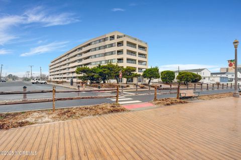 Photo of 525 Ocean Boulevard #303, Long Branch, NJ 07740 (MLS # 22536152)
