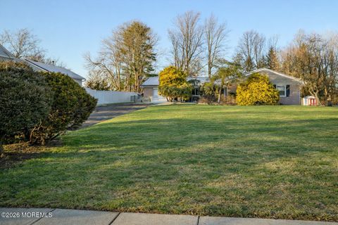 Homes For Sale - 351 Taylors Mills Road<br/> Manalapan, NJ 07726