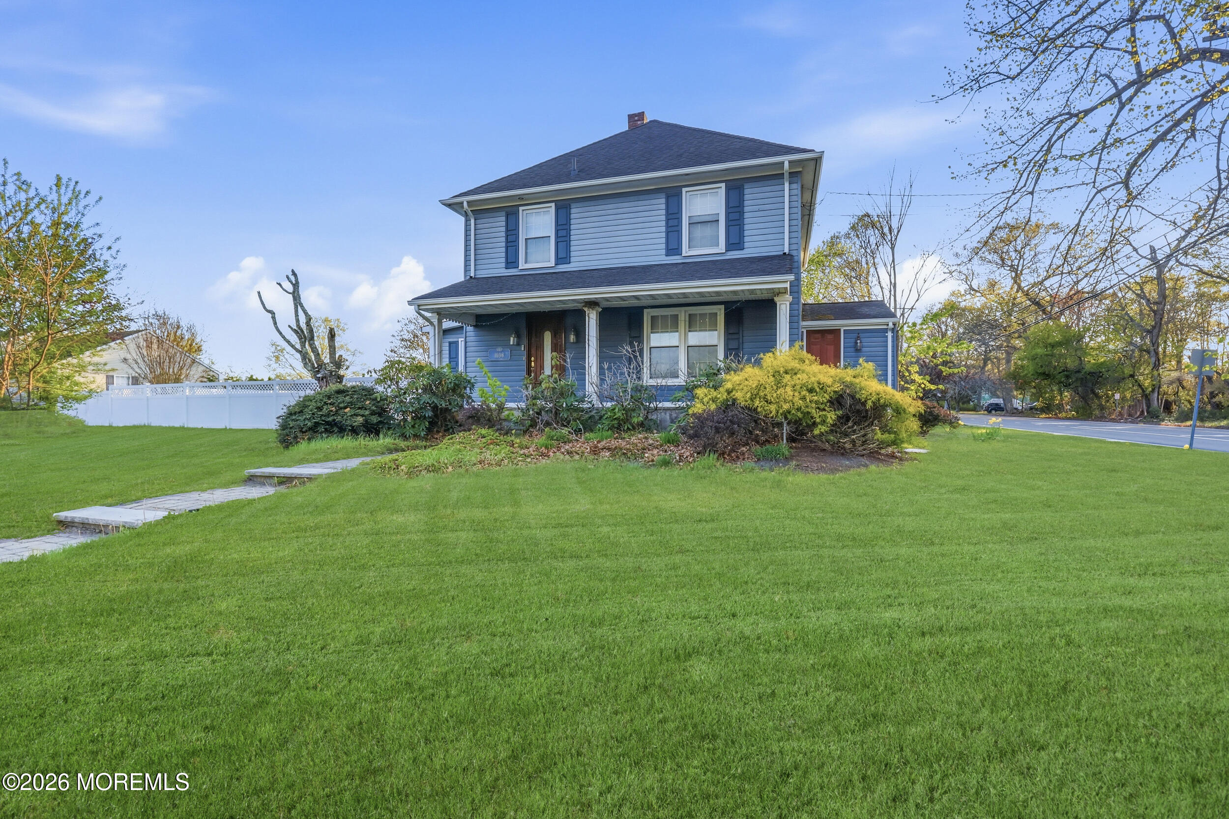 1698 Old Freehold Road