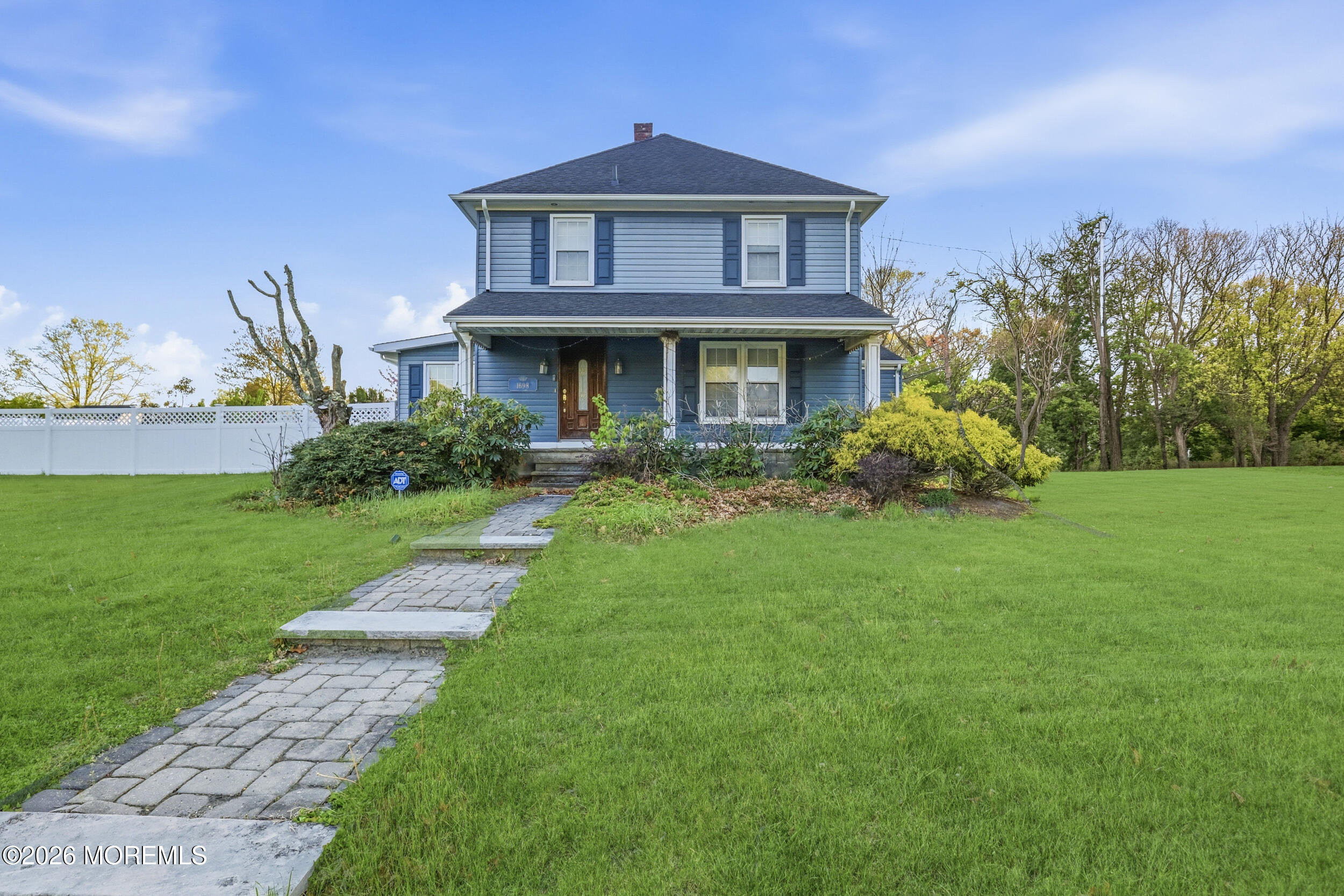 1698 Old Freehold Road