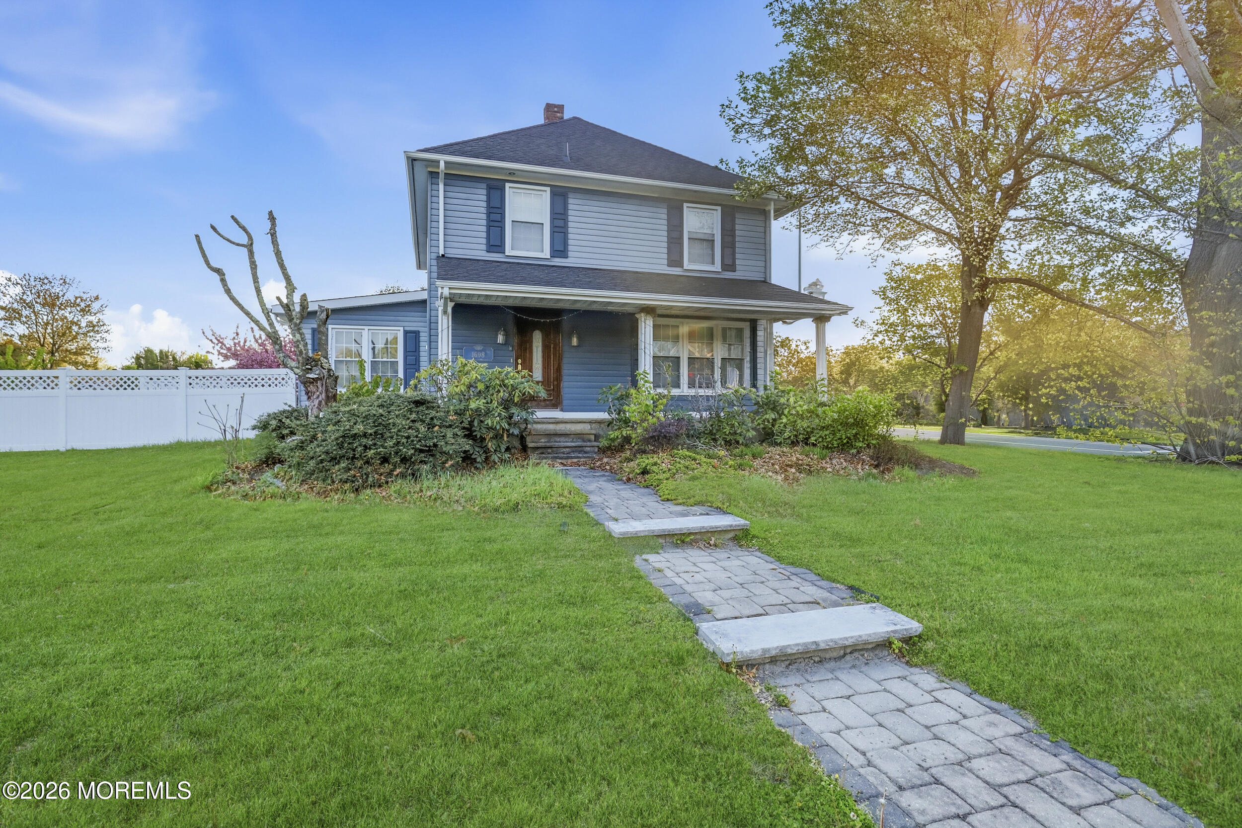 1698 Old Freehold Road