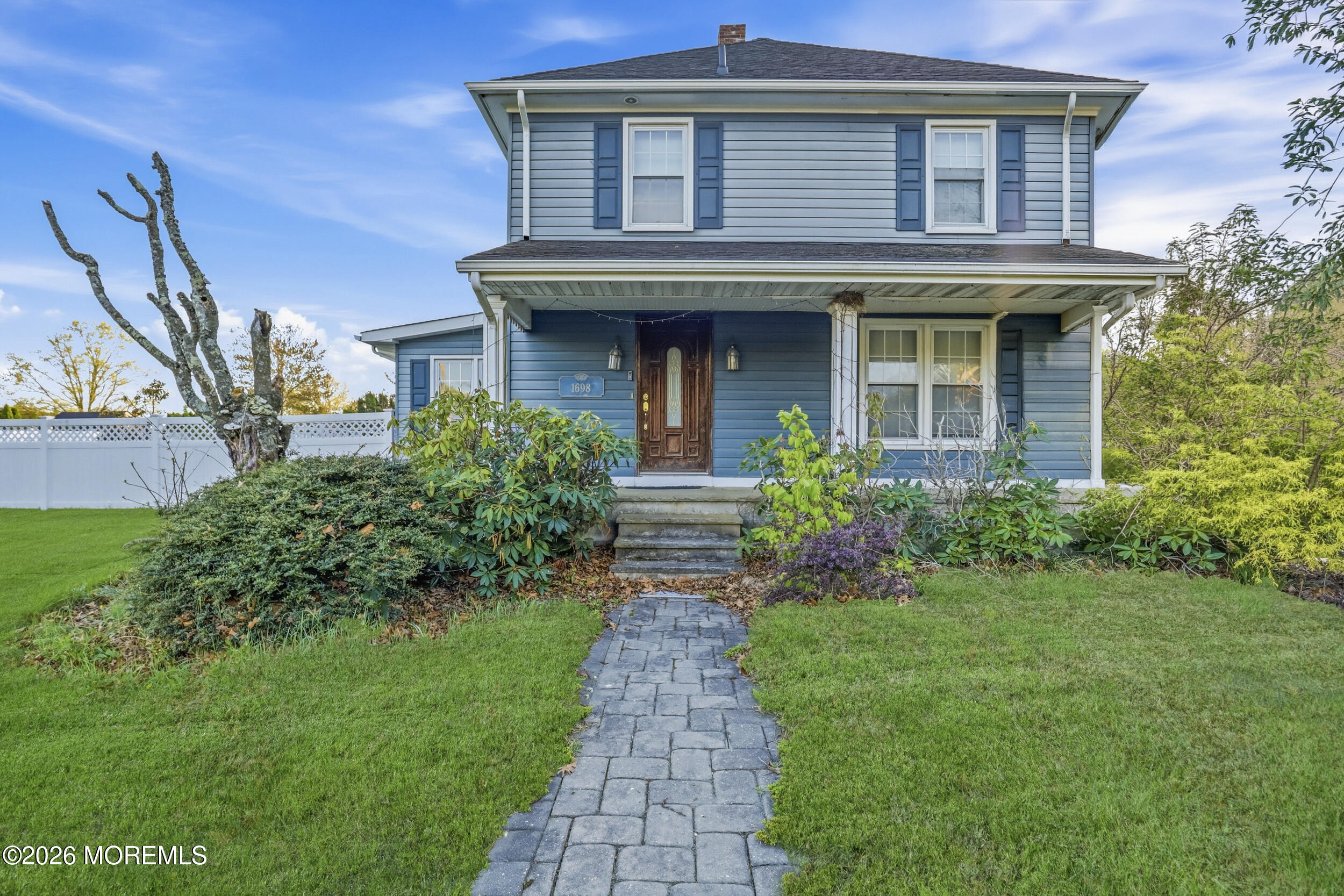 1698 Old Freehold Road