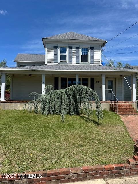 Photo of 421 W Lincoln Avenue, Oakhurst, NJ 07755 (MLS # 22600344)