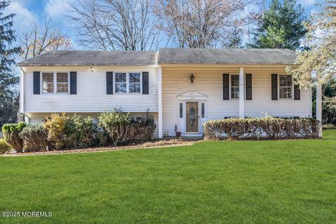 Photo of 185 Ballantine Road, Middletown, NJ 07748 (MLS # 22535385)