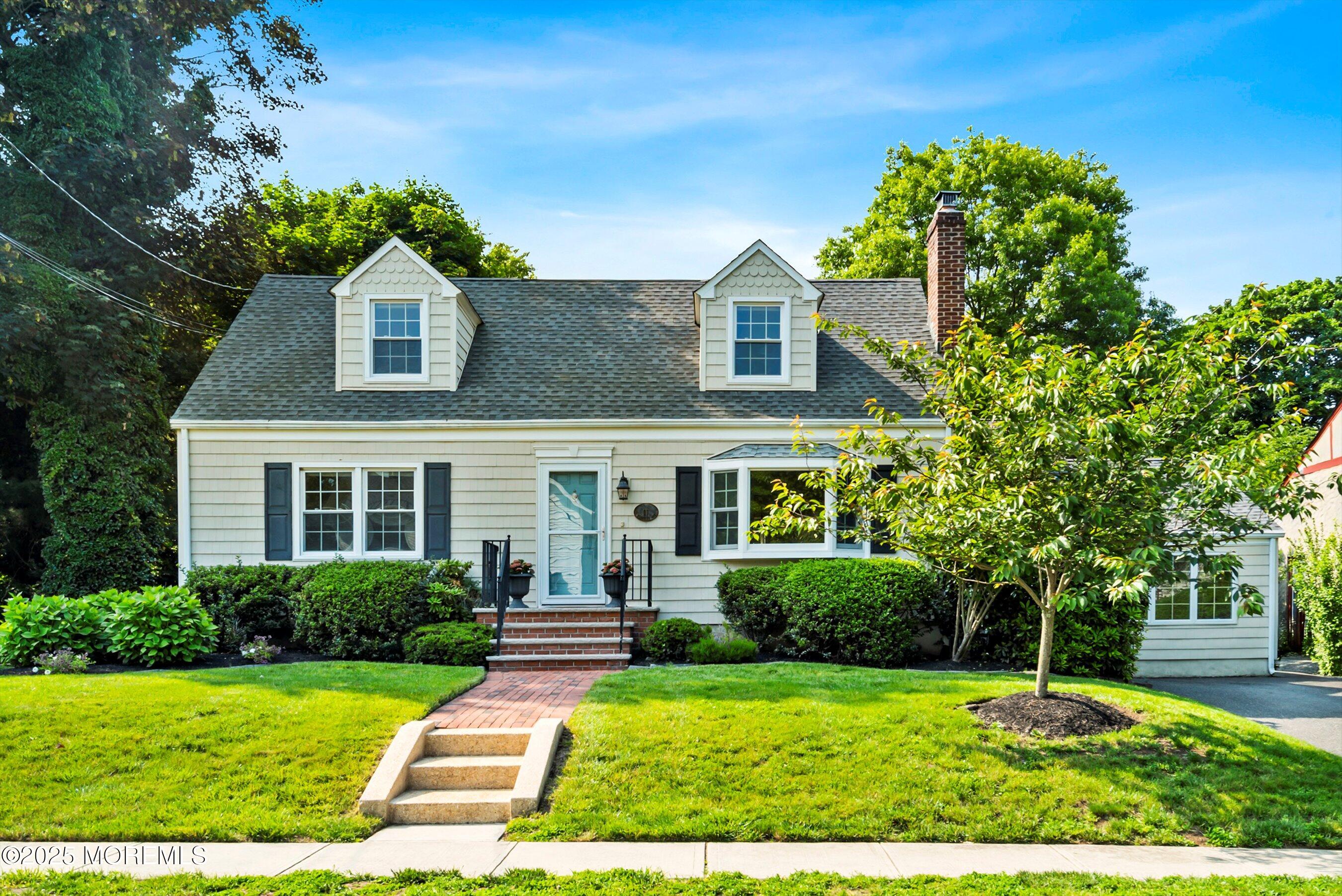 97 Woodbine Avenue, Little Silver, New Jersey image 1
