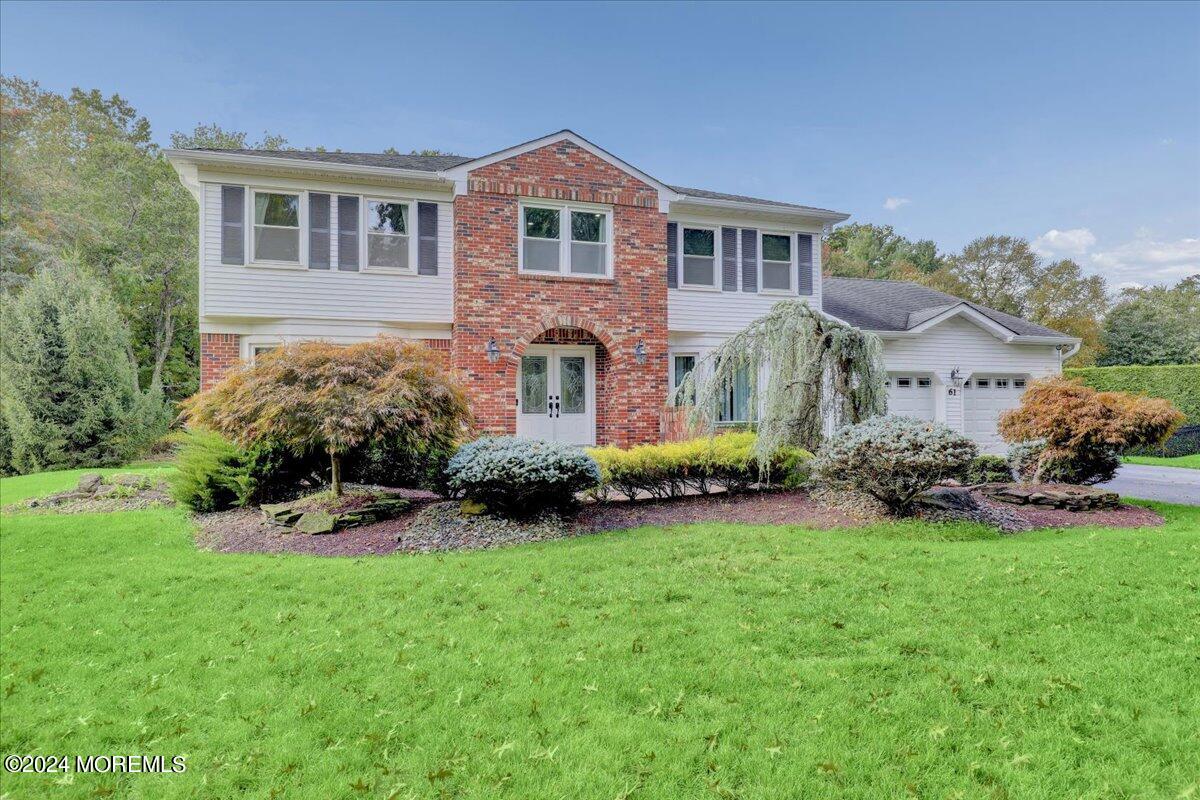 61 Apache Drive, Manalapan, New Jersey image 1