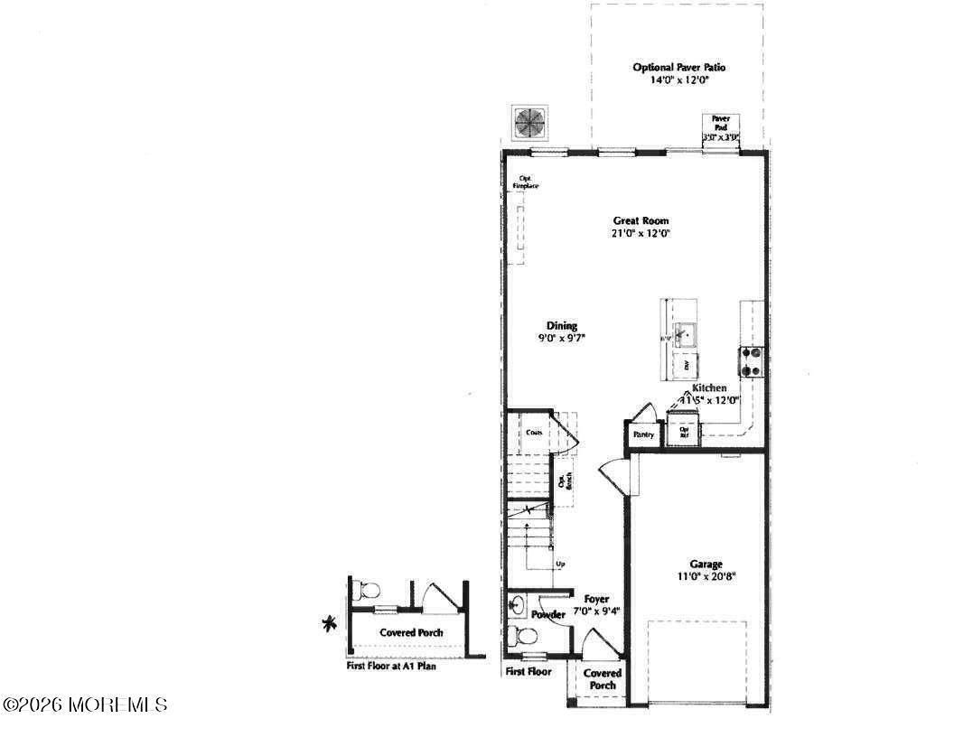 25 Chapel Lane