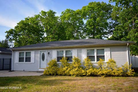 Homes For Sale - 277 Melrose Street<br/> Brick, NJ 08724
