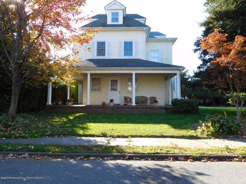 105 St Clair Avenue Spring Lake NJ 07762