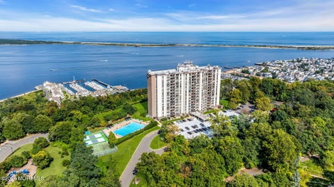 Condo For Sale - 1 Scenic Drive #1012<br/> Monmouth County, Highlands, NJ 07732