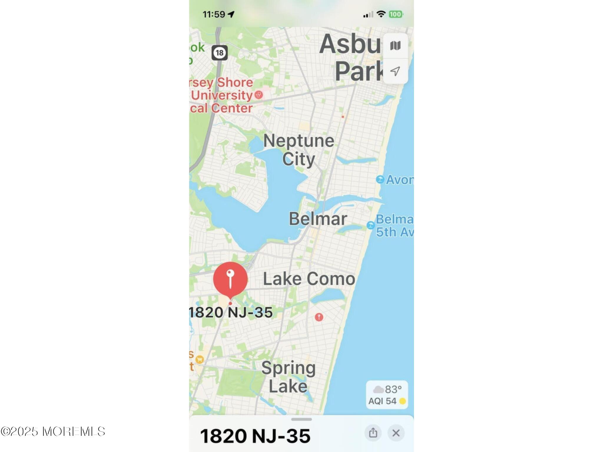 1820 State Route 35 #UNIT 23, Wall, New Jersey image 5