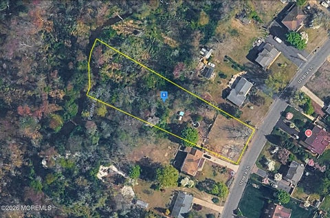 Vacant Land For Sale - 1198 Utopia Lane<br/> Vineland, NJ 08361
