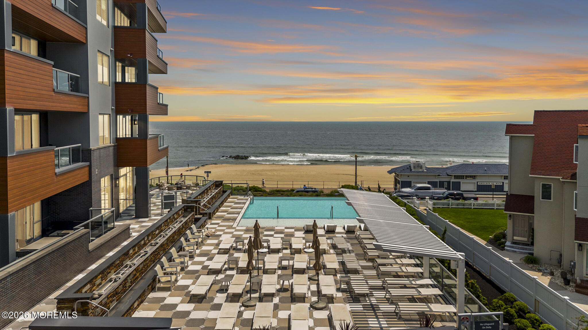 Long Branch, New Jersey, 07740, United States, 2 Bedrooms Bedrooms, ,2 BathroomsBathrooms,Residential,Active,2031754